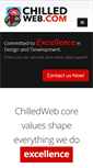 Mobile Screenshot of chilledweb.com